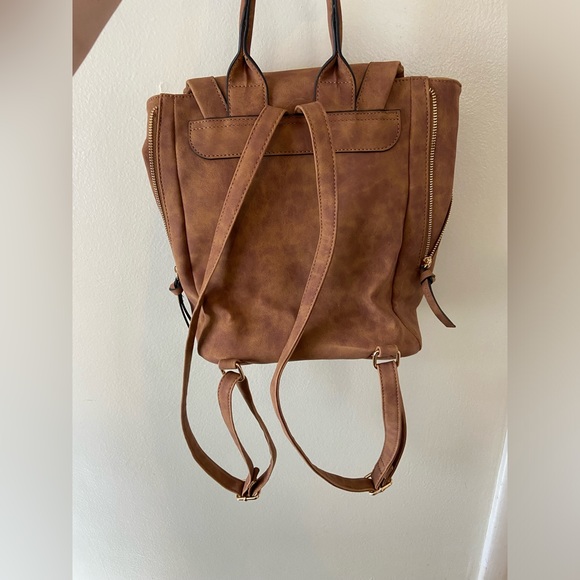 Boho Backpack/Purse - Picture 2 of 3